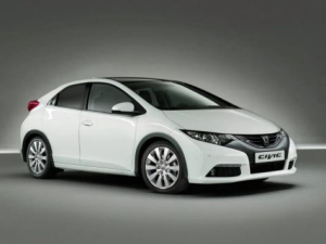 Honda Civic (FK) Хэтчбек 5 дв. 04.2012 - 03.2015