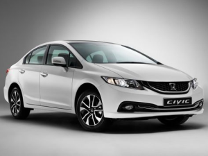 Honda Civic (FB) Седан 05.2013 - 06.2015