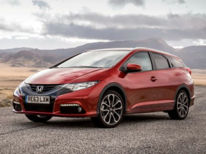 Honda Civic (FK) Универсал 01.2014 - 01.2015