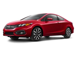 Honda Civic Купе 01.2014 - 09.2015