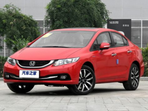 Honda Civic Седан 06.2014 - 03.2016