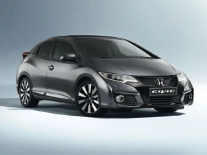 Honda Civic (FK) Хэтчбек 5 дв. 10.2014 - 12.2017