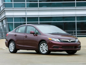 Honda Civic (FB) Седан 06.2015 - 12.2017