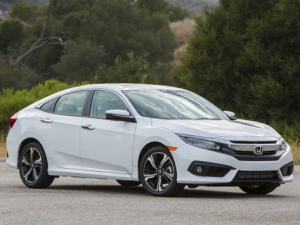 Honda Civic (FC) Седан 09.2015 - 07.2019
