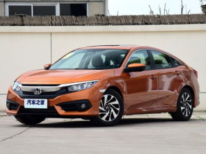 Honda Civic Седан 09.2015 - 04.2019