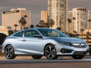 Honda Civic (FC) Купе 11.2015 - 07.2019