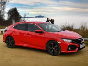 Honda Civic (FK) Хэтчбек 5 дв. 12.2016 - 11.2019