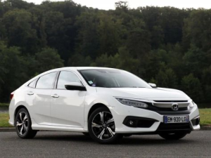 Honda Civic (FC) Седан 12.2016 - 07.2019