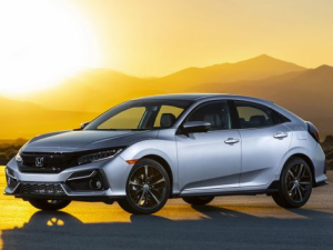 Honda Civic (FK7) Хэтчбек 5 дв. 08.2018 - 06.2021