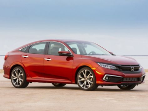 Honda Civic (FC) Седан 08.2018 - 06.2021
