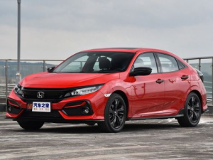 Honda Civic Хэтчбек 5 дв. 08.2018 - 11.2022