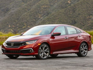 Honda Civic (FC) Седан 08.2019 - 07.2020