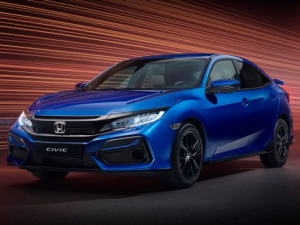 Honda Civic (FK) Хэтчбек 5 дв. 08.2019 - 08.2022