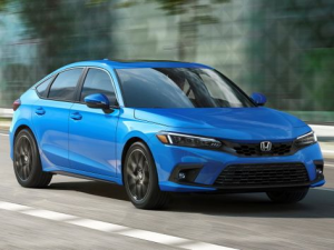 Honda Civic (FL) Хэтчбек 5 дв. 11.2020 - 11.2024