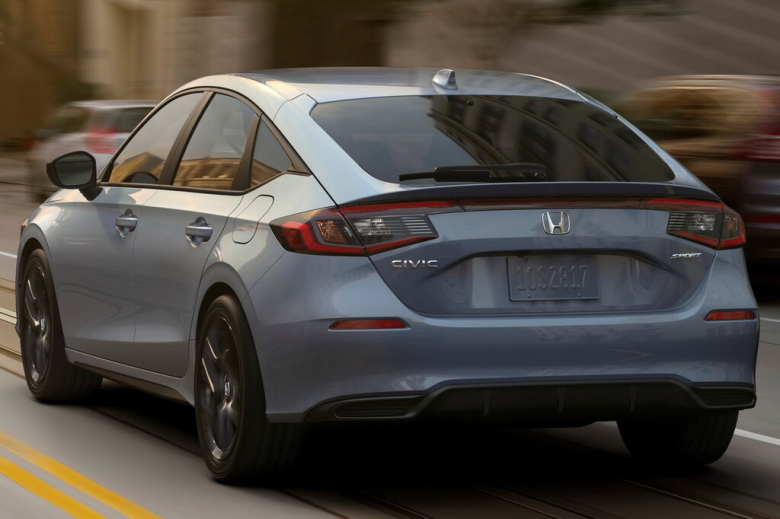 HONDA Civic Civic 11 поколение Хэтчбек 5 дв., FL1, FL2