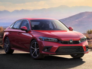 Honda Civic (FE) Седан 11.2020 - 06.2024