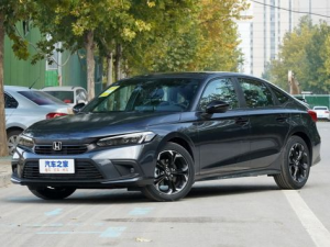 Honda Civic (FE) Седан, Гибрид 11.2020 -  н.в.