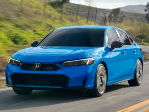 Honda Civic (FL) Хэтчбек 5 дв., Гибрид 05.2024 -  н.в.