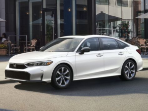 Honda Civic (FE) Седан, Гибрид 05.2024 -  н.в.
