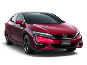 Honda Clarity Седан, Гибрид 10.2015 - 09.2021