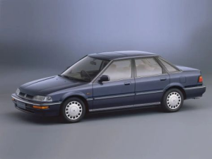 Honda Concerto Седан 06.1988 - 01.1991