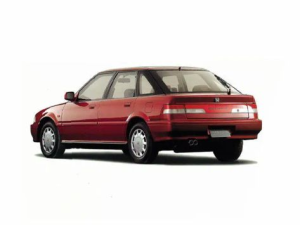 Honda Concerto Лифтбек 02.1991 - 09.1992
