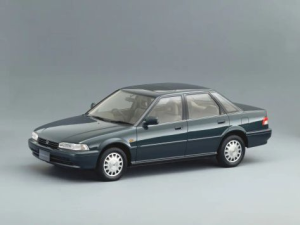 Honda Concerto Седан 02.1991 - 09.1992