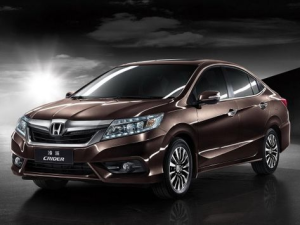 Honda Crider Седан 06.2013 - 12.2015