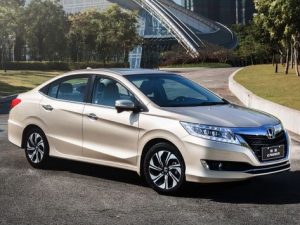 Honda Crider Седан 12.2015 - 12.2018