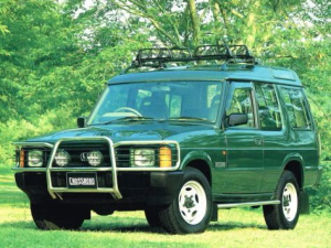 Honda Crossroad Джип/SUV 3 дв. 10.1993 - 06.1994
