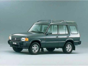Honda Crossroad Джип/SUV 5 дв. 07.1994 - 12.1998