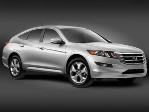 Honda Crosstour (TF) Джип/SUV 5 дв. 11.2009 - 03.2013