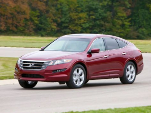 Honda Crosstour (TF) Джип/SUV 5 дв. 12.2009 - 10.2013