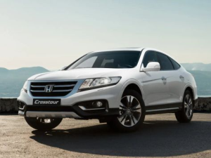 Honda Crosstour (TF) Джип/SUV 5 дв. 04.2013 - 04.2016