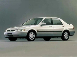 Honda Domani Седан 10.1995 - 12.1996
