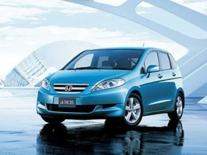 Honda Edix Минивэн 07.2004 - 10.2006