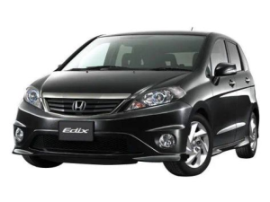 Honda Edix Минивэн 11.2006 - 08.2009