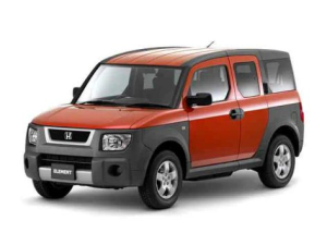 Honda Element Джип/SUV 5 дв. 04.2003 - 07.2005