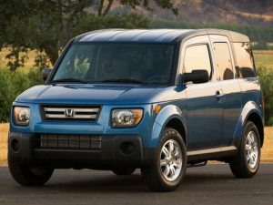 Honda Element (YH) Джип/SUV 5 дв. 10.2006 - 07.2008