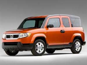 Honda Element (YH) Джип/SUV 5 дв. 08.2008 - 04.2011