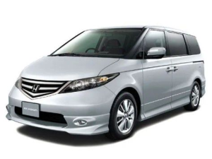 Honda Elysion (RR) Минивэн 12.2006 - 11.2008