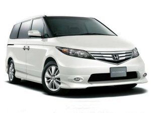 Honda Elysion (RR) Минивэн 12.2008 - 10.2013