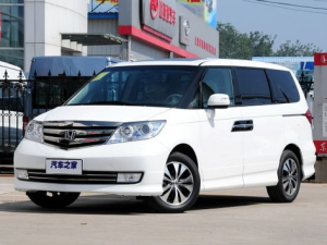 Honda Elysion (RR) Минивэн 12.2008 - 02.2016