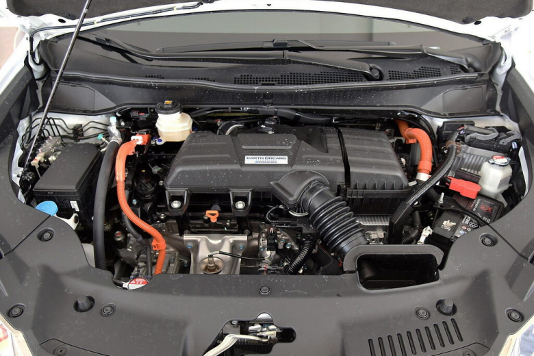 HONDA Elysion Elysion 2 поколение, рестайлинг Минивэн, Гибрид, 