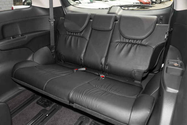 HONDA Elysion Elysion 2 поколение, 2-й рестайлинг Минивэн, Гибрид, 