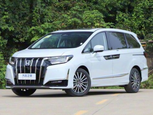 Honda Elysion (RC) Минивэн, Гибрид 08.2025 -  н.в.