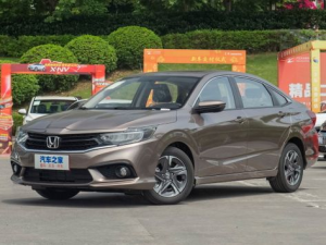 Honda Envix Седан, Гибрид 03.2019 - 03.2022