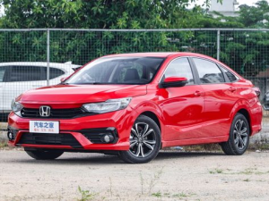 Honda Envix Седан, Гибрид 03.2022 -  н.в.