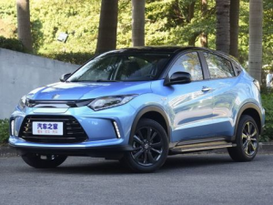Honda Everus VE-1 Джип/SUV 5 дв. 11.2018 -  н.в.