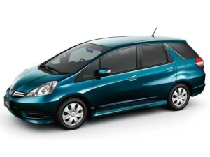 Honda Fit Shuttle Универсал, Гибрид 06.2011 - 07.2013